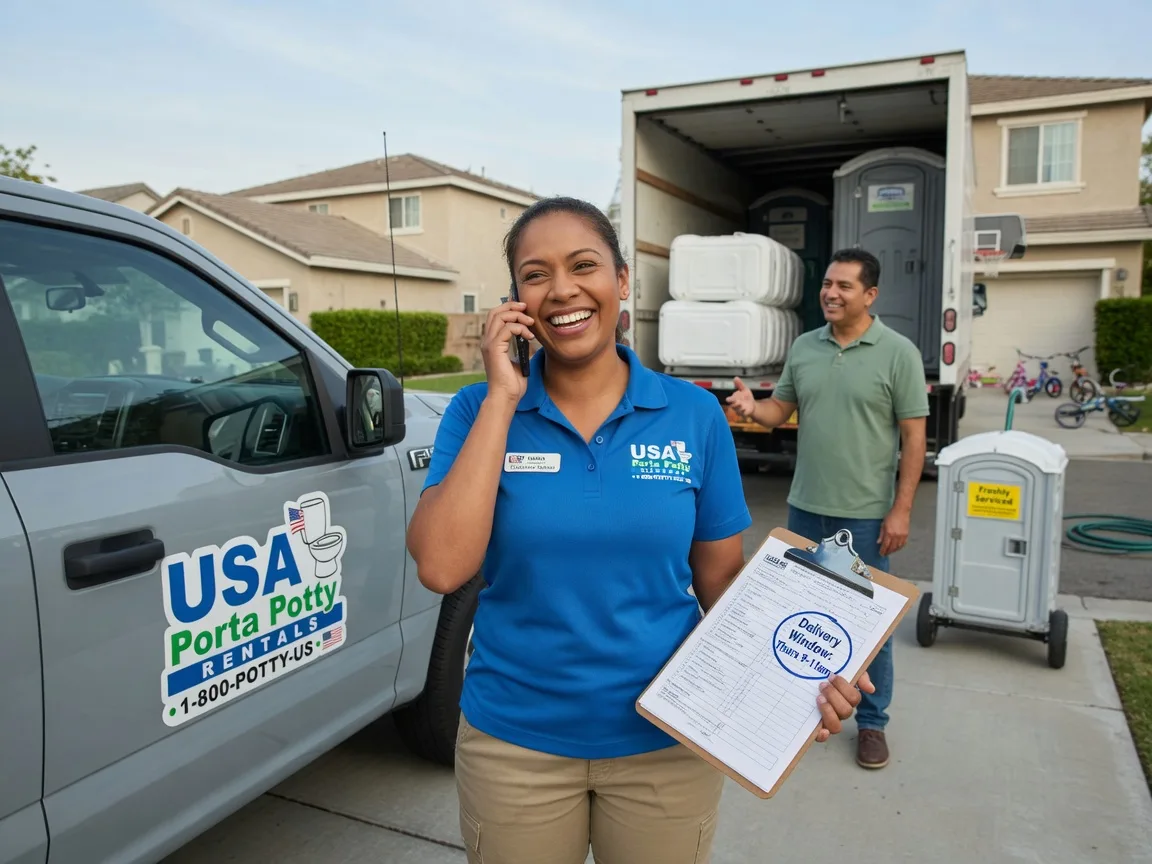 Porta Potty Rental Krum, TX FAQs